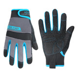 Handlandy Guantes De Trabajo Con Agarre Para Hombre Y Mujer,