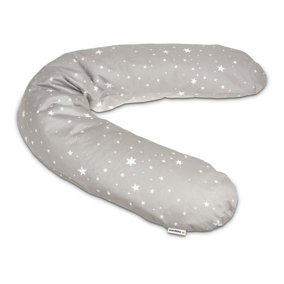 Medela Almohada Para Maternidad Y Lactancia Color Gris