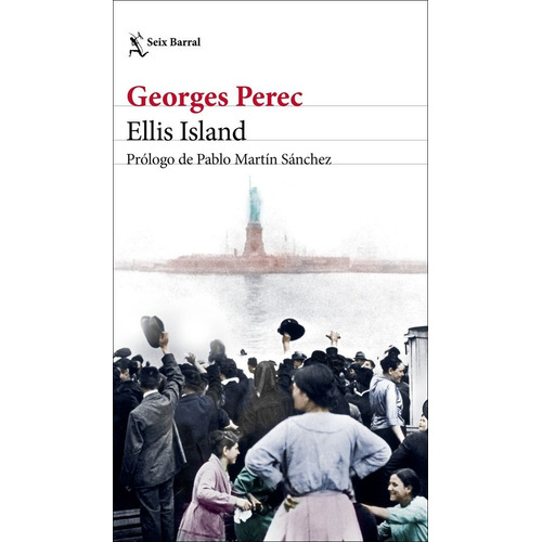 Ellis Island - Perec, Georges