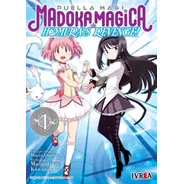  Manga Madoka Magica Puella Magi Homuras Revenge Ivrea Anime
