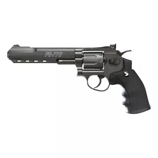 Revolver Gamo Pr-776 Calibre 4.5mm C02 8 Tiros 400 Fps