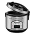 Panela Elétrica De Arroz Mondial 6 Xícaras Pe-43 Inox 127v