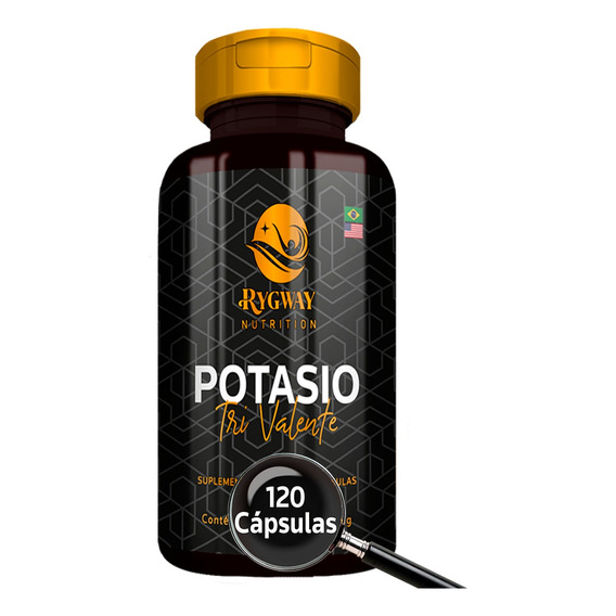 Potecio Linea Premium 120 Capsulas.