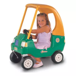 Auto Berlina Autito Caminador Rotoys - Distribuidor Rotoys