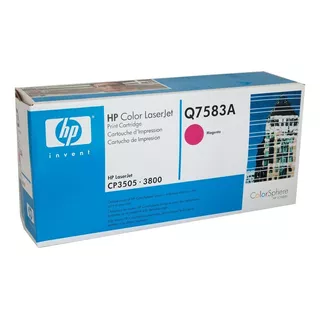 Toner Digital Hp Q7583a Magenta 3800/cp3505