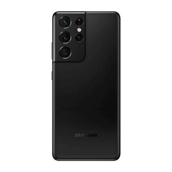 Samsung S21 Ultra 8 128 Negro Reacondicionado