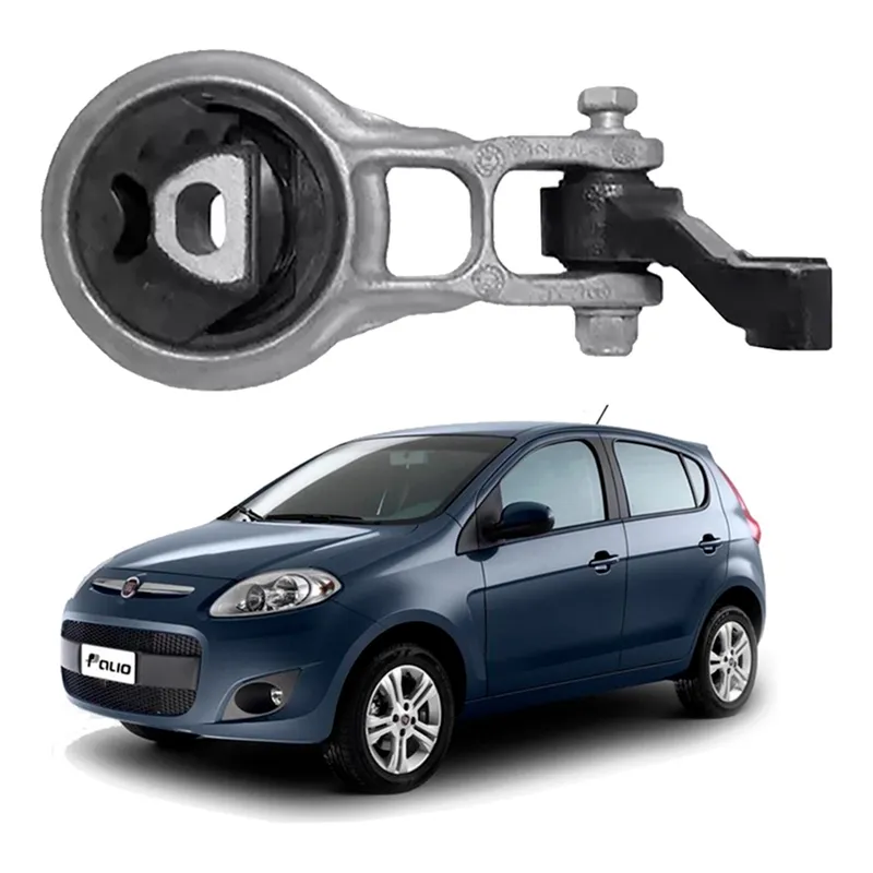 Coxim Cambio Csuporte Palio 1.6 16v 2011 A 2017