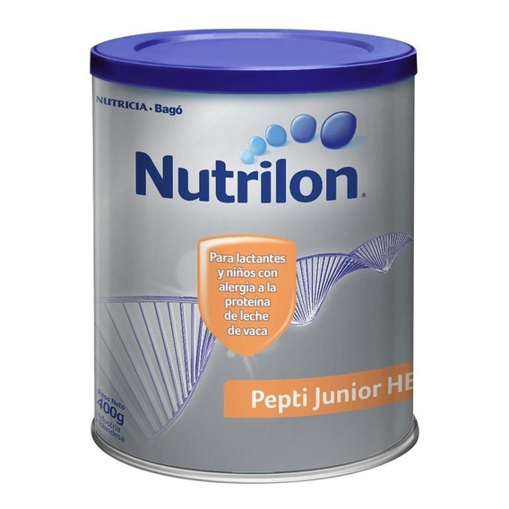 Nutrilon Pepti Jr He X400g