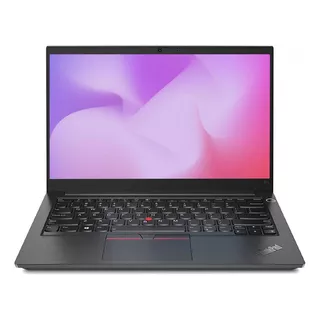 Notebook Lenovo Thinkpad E14 G3 Amd Ryzen 5 5500u Win 11 Pro