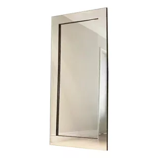 Espelho Grande  De Parede E Chão - Clean A 180 X L 80