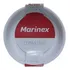 Marinex Opaline 685917 fuente asadera redonda 28cm de diametro color blanco