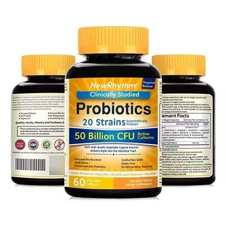 Probioticos 50 Billones Cfu - Unid - Unidad a $1603