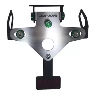 Eliminador D Rabeta Suporte D Placa Zx-10r Zx-10 2016 A 2022