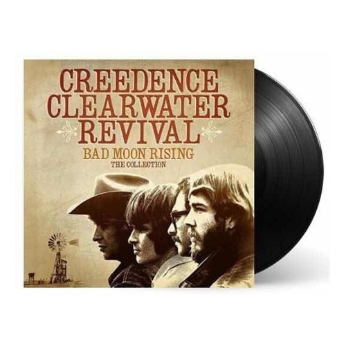 Vinilo Creedence Clearwater Revival Bad Moon Rising