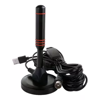 Antena Tda Activa Con Usb Interior (con Amplificador)