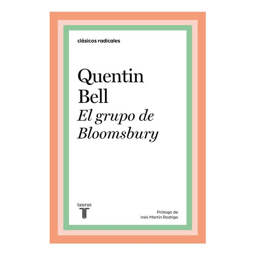 El Grupo De Bloomsbury - Quentin Bell