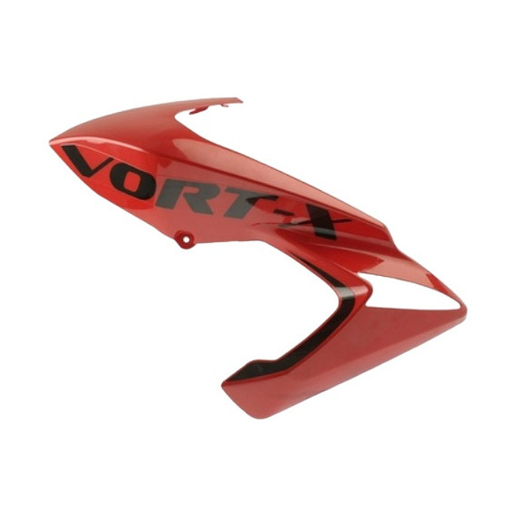 Cubierta Tanque Derecho Rojo Vortx 250 Italika Ori F13012892