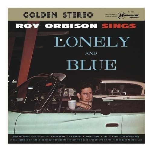 Roy Orbison - Sings Lonely And Blue