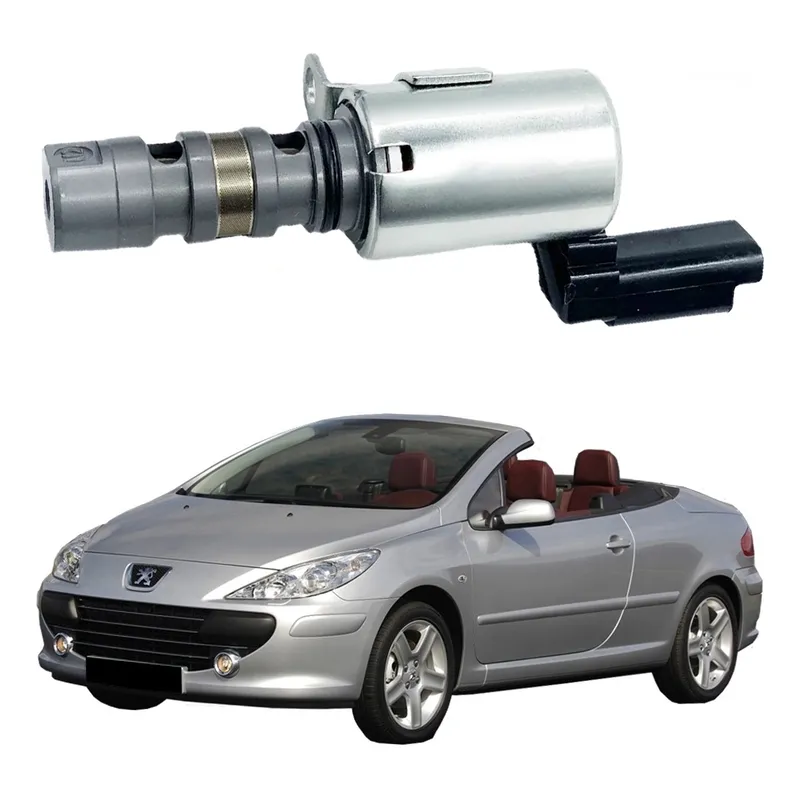 Valvula Solenoide 307 Cc 2.0 16v 2007 A 2008