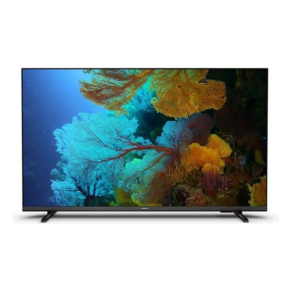 Smart Tv Philips 32  Hd Android Bluetooth 32phd6917/77