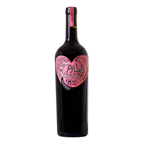 Pala Corazón Blend Tintas Paraje Altamira 750 Ml Niven Wines