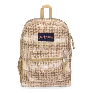 Mochila Jansport Cross Town Batik Houndstoo 26 Litros