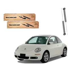  Par Amortecedor Traseiro New Beetle 2.0 2000 A 2010