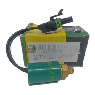 Interruptor De Presión Aceite At223535 John Deere 310g 410g 