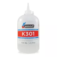 Adhesivo De Cianoacrilato 454gr  (compatible: Loctite® 401®)