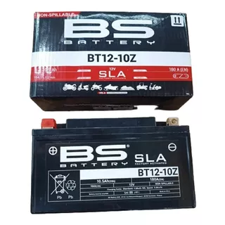 Bateria Original Bs Bt12-10z Beta Zontes R310 T310 R350 T350