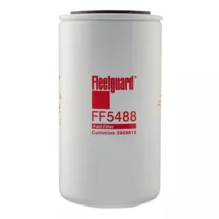 Filtro Combustible Fleetguard Ff5488 P550774 Bf7815 3958612