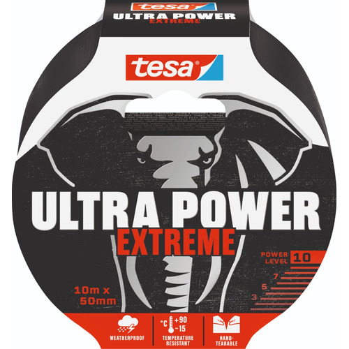 Tesa® Cinta De Reparación Ultra Power Extreme 10mx50mm
