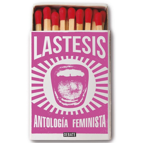 Antologia De Textos Feministas - Lastesis Lastesi
