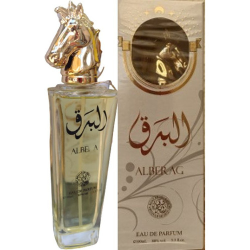 Perfume Arabe Unisex Alberag - mL