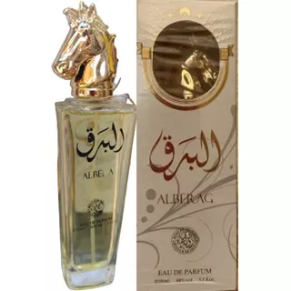 Perfume Arabe Unisex Alberag - Ml - mL a $1399