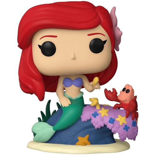 Funko Pop Ariel 1012 Ultimate Princess - Disney
