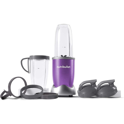 Licuadora Nutribullet Nb9-1301b Pro 13 Pcs 900 W