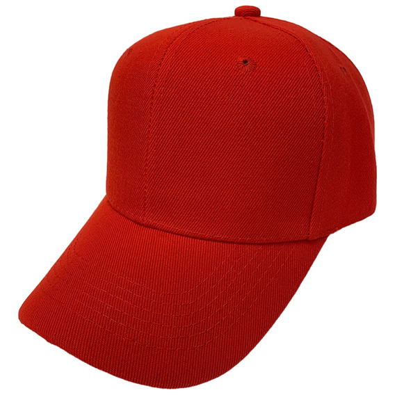 25 Gorras Lisas Acrílico Para Bordar -[ Kndit Caps ]-