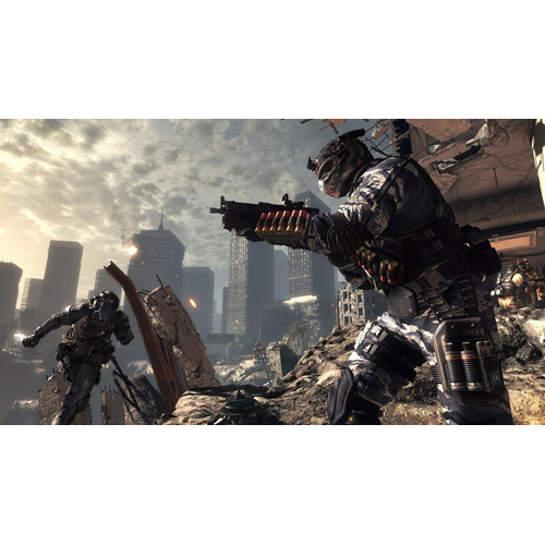 Call of Duty: Ghosts  Standard Edition Activision Xbox 360 Físico