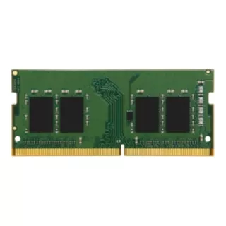 Memória Ram Valueram Color Verde  16gb 1 Kingston Kvr26s19s8/16