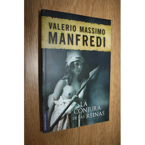 La Conjura De Las Reinas - Valerio Massimo Maredi -