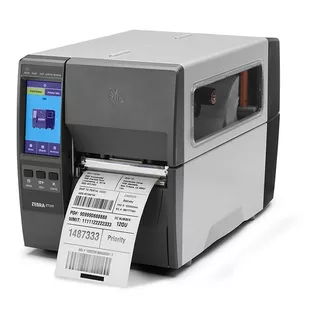 Impresora Zebra Zt231, Tt/dt, 203 Dpi, Usb, Bt, Ethernet