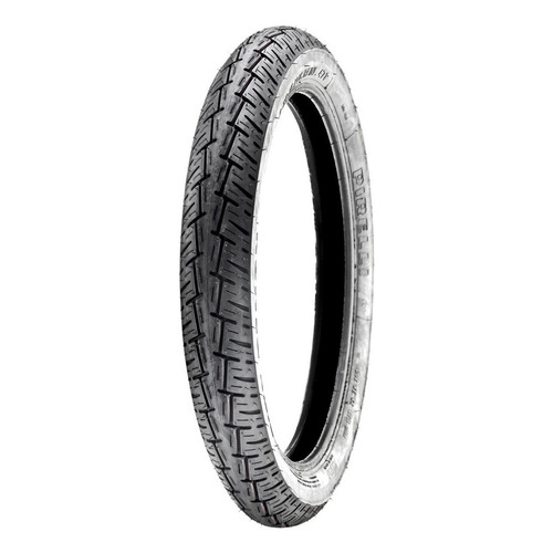 Cubierta Moto Pirelli City Demon 120/90 S 16 Trasera