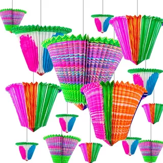 Papel Picado - Farol Pagoda