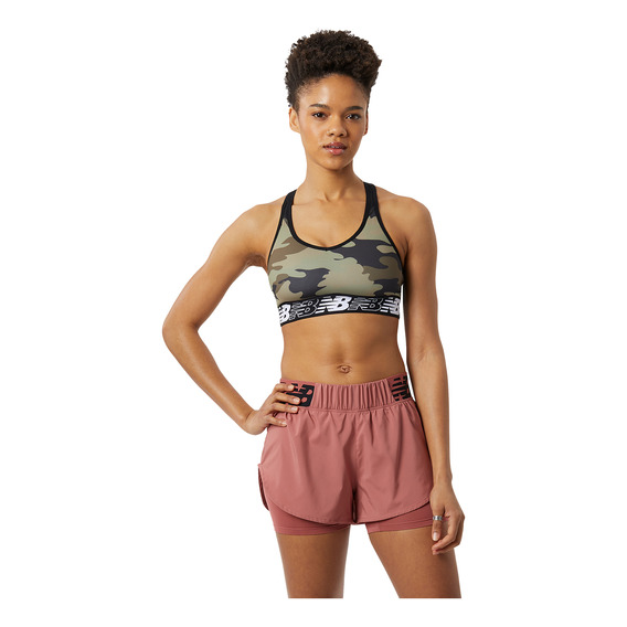 Top New Balance De Dama - Wb11035mlt