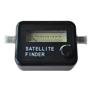 Buscador De Satelite Señal Satellite Finder