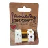 Cinta Adhesiva Decorativa Washi Tape Fantasy 3 Motivos Foil