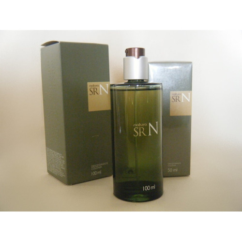 Perfume Natura Sr N Clásico Masculino