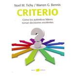 Criterio - Noel M. Tichy