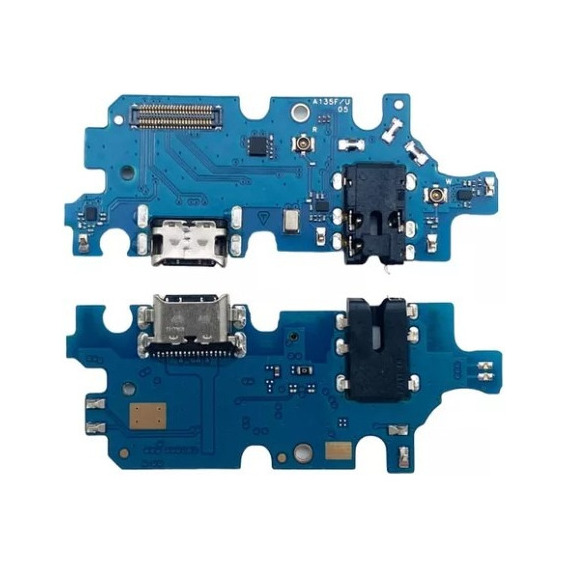 Flex Placa Pin De Carga Microfono Para Samsung A13 5g A135